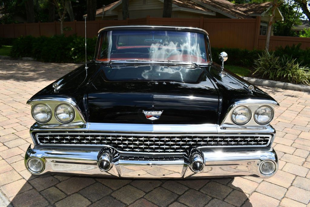 1959 FORD FAIRLANE 500