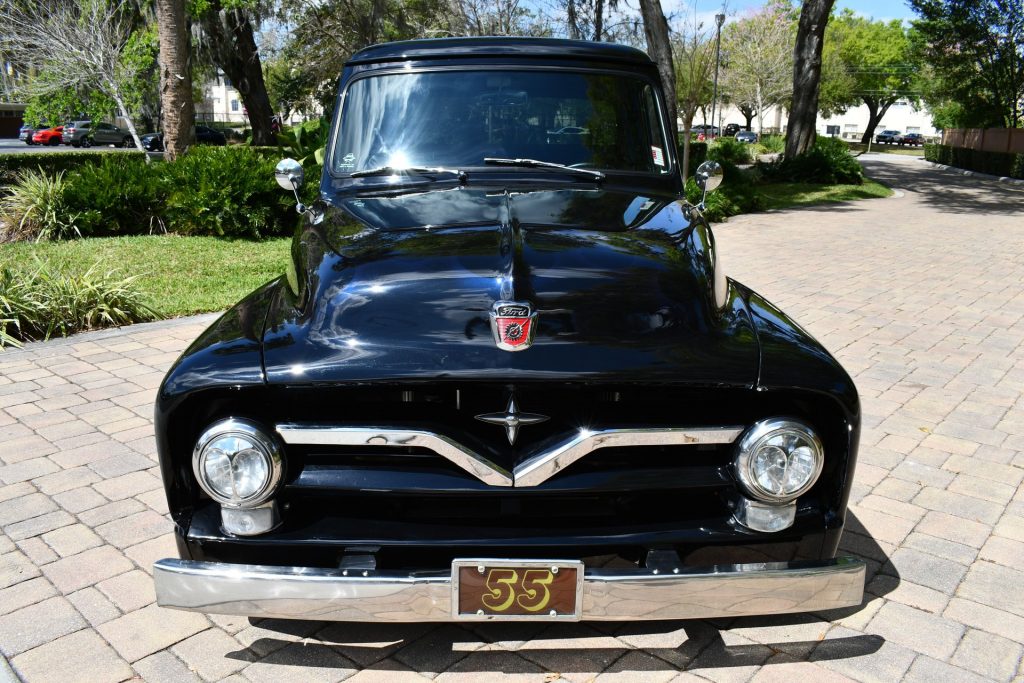 1955 FORD F100